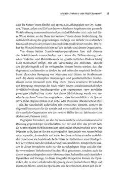 Bild der Seite - 39 - in Baustelle Elektromobilität - Sozialwissenschaftliche Perspektiven auf die Transformation der (Auto-)Mobilität