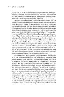 Bild der Seite - 42 - in Baustelle Elektromobilität - Sozialwissenschaftliche Perspektiven auf die Transformation der (Auto-)Mobilität