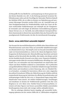 Image of the Page - 51 - in Baustelle Elektromobilität - Sozialwissenschaftliche Perspektiven auf die Transformation der (Auto-)Mobilität