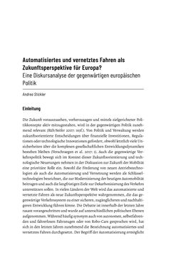 Image of the Page - 93 - in Baustelle Elektromobilität - Sozialwissenschaftliche Perspektiven auf die Transformation der (Auto-)Mobilität