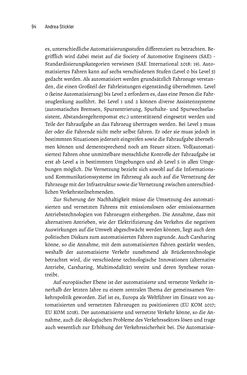 Image of the Page - 94 - in Baustelle Elektromobilität - Sozialwissenschaftliche Perspektiven auf die Transformation der (Auto-)Mobilität