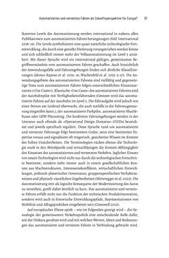 Image of the Page - 97 - in Baustelle Elektromobilität - Sozialwissenschaftliche Perspektiven auf die Transformation der (Auto-)Mobilität