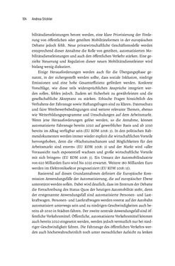 Image of the Page - 104 - in Baustelle Elektromobilität - Sozialwissenschaftliche Perspektiven auf die Transformation der (Auto-)Mobilität
