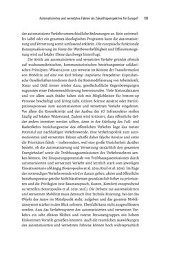 Bild der Seite - 109 - in Baustelle Elektromobilität - Sozialwissenschaftliche Perspektiven auf die Transformation der (Auto-)Mobilität