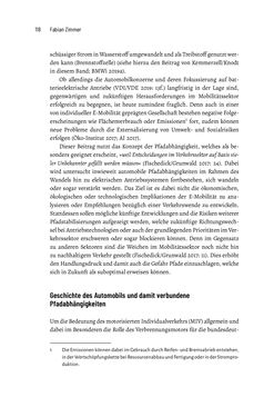 Bild der Seite - 118 - in Baustelle Elektromobilität - Sozialwissenschaftliche Perspektiven auf die Transformation der (Auto-)Mobilität