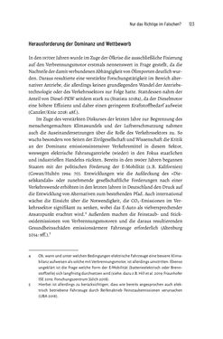 Bild der Seite - 123 - in Baustelle Elektromobilität - Sozialwissenschaftliche Perspektiven auf die Transformation der (Auto-)Mobilität