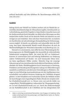 Bild der Seite - 131 - in Baustelle Elektromobilität - Sozialwissenschaftliche Perspektiven auf die Transformation der (Auto-)Mobilität