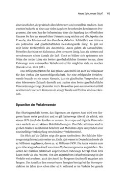 Bild der Seite - 145 - in Baustelle Elektromobilität - Sozialwissenschaftliche Perspektiven auf die Transformation der (Auto-)Mobilität