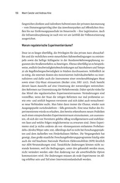 Image of the Page - 156 - in Baustelle Elektromobilität - Sozialwissenschaftliche Perspektiven auf die Transformation der (Auto-)Mobilität
