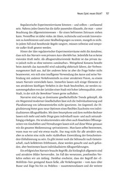 Image of the Page - 157 - in Baustelle Elektromobilität - Sozialwissenschaftliche Perspektiven auf die Transformation der (Auto-)Mobilität