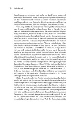 Image of the Page - 162 - in Baustelle Elektromobilität - Sozialwissenschaftliche Perspektiven auf die Transformation der (Auto-)Mobilität