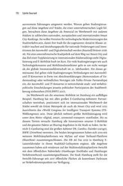 Image of the Page - 170 - in Baustelle Elektromobilität - Sozialwissenschaftliche Perspektiven auf die Transformation der (Auto-)Mobilität
