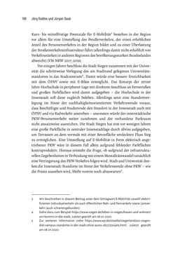 Image of the Page - 186 - in Baustelle Elektromobilität - Sozialwissenschaftliche Perspektiven auf die Transformation der (Auto-)Mobilität