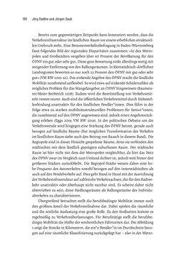 Image of the Page - 188 - in Baustelle Elektromobilität - Sozialwissenschaftliche Perspektiven auf die Transformation der (Auto-)Mobilität