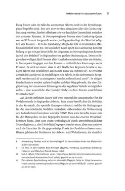 Image of the Page - 191 - in Baustelle Elektromobilität - Sozialwissenschaftliche Perspektiven auf die Transformation der (Auto-)Mobilität