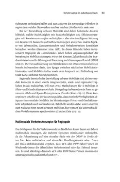 Image of the Page - 193 - in Baustelle Elektromobilität - Sozialwissenschaftliche Perspektiven auf die Transformation der (Auto-)Mobilität