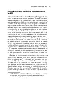 Image of the Page - 195 - in Baustelle Elektromobilität - Sozialwissenschaftliche Perspektiven auf die Transformation der (Auto-)Mobilität