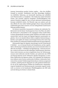 Image of the Page - 196 - in Baustelle Elektromobilität - Sozialwissenschaftliche Perspektiven auf die Transformation der (Auto-)Mobilität