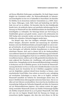 Image of the Page - 201 - in Baustelle Elektromobilität - Sozialwissenschaftliche Perspektiven auf die Transformation der (Auto-)Mobilität