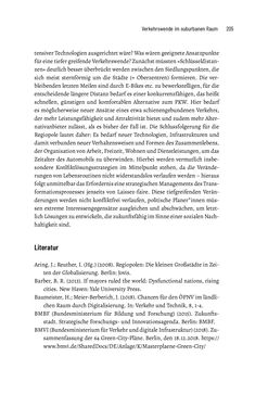 Image of the Page - 205 - in Baustelle Elektromobilität - Sozialwissenschaftliche Perspektiven auf die Transformation der (Auto-)Mobilität