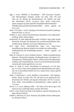 Image of the Page - 207 - in Baustelle Elektromobilität - Sozialwissenschaftliche Perspektiven auf die Transformation der (Auto-)Mobilität