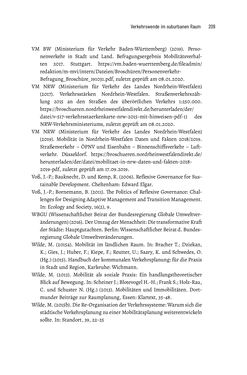 Image of the Page - 209 - in Baustelle Elektromobilität - Sozialwissenschaftliche Perspektiven auf die Transformation der (Auto-)Mobilität