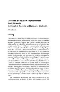 Image of the Page - 211 - in Baustelle Elektromobilität - Sozialwissenschaftliche Perspektiven auf die Transformation der (Auto-)Mobilität