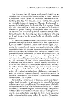 Bild der Seite - 221 - in Baustelle Elektromobilität - Sozialwissenschaftliche Perspektiven auf die Transformation der (Auto-)Mobilität