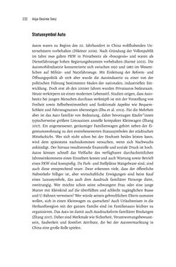 Bild der Seite - 232 - in Baustelle Elektromobilität - Sozialwissenschaftliche Perspektiven auf die Transformation der (Auto-)Mobilität