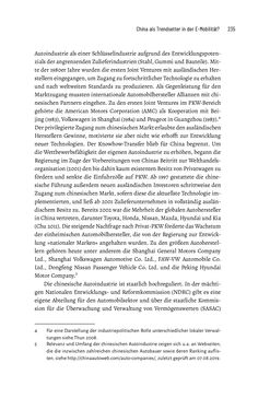 Bild der Seite - 235 - in Baustelle Elektromobilität - Sozialwissenschaftliche Perspektiven auf die Transformation der (Auto-)Mobilität