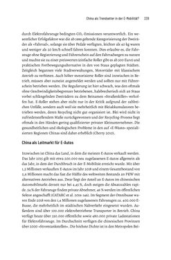 Image of the Page - 239 - in Baustelle Elektromobilität - Sozialwissenschaftliche Perspektiven auf die Transformation der (Auto-)Mobilität