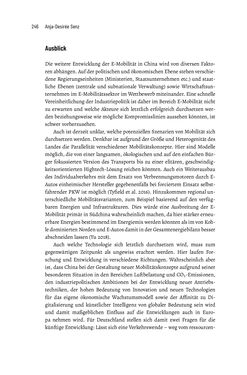 Image of the Page - 246 - in Baustelle Elektromobilität - Sozialwissenschaftliche Perspektiven auf die Transformation der (Auto-)Mobilität