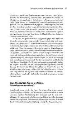 Image of the Page - 267 - in Baustelle Elektromobilität - Sozialwissenschaftliche Perspektiven auf die Transformation der (Auto-)Mobilität