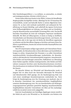 Image of the Page - 268 - in Baustelle Elektromobilität - Sozialwissenschaftliche Perspektiven auf die Transformation der (Auto-)Mobilität