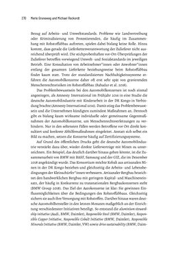 Image of the Page - 270 - in Baustelle Elektromobilität - Sozialwissenschaftliche Perspektiven auf die Transformation der (Auto-)Mobilität