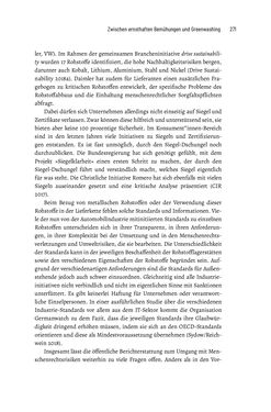 Image of the Page - 271 - in Baustelle Elektromobilität - Sozialwissenschaftliche Perspektiven auf die Transformation der (Auto-)Mobilität