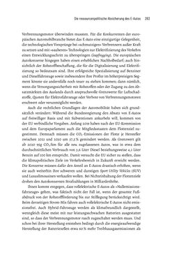 Image of the Page - 283 - in Baustelle Elektromobilität - Sozialwissenschaftliche Perspektiven auf die Transformation der (Auto-)Mobilität
