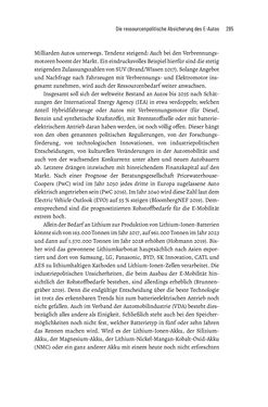 Bild der Seite - 285 - in Baustelle Elektromobilität - Sozialwissenschaftliche Perspektiven auf die Transformation der (Auto-)Mobilität