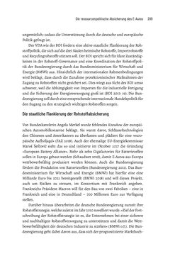 Bild der Seite - 289 - in Baustelle Elektromobilität - Sozialwissenschaftliche Perspektiven auf die Transformation der (Auto-)Mobilität