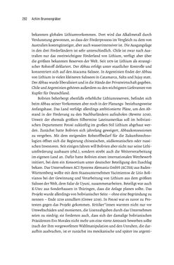 Image of the Page - 292 - in Baustelle Elektromobilität - Sozialwissenschaftliche Perspektiven auf die Transformation der (Auto-)Mobilität