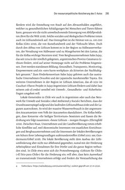 Image of the Page - 295 - in Baustelle Elektromobilität - Sozialwissenschaftliche Perspektiven auf die Transformation der (Auto-)Mobilität