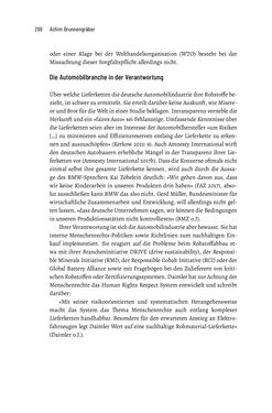 Image of the Page - 298 - in Baustelle Elektromobilität - Sozialwissenschaftliche Perspektiven auf die Transformation der (Auto-)Mobilität