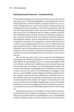 Image of the Page - 300 - in Baustelle Elektromobilität - Sozialwissenschaftliche Perspektiven auf die Transformation der (Auto-)Mobilität