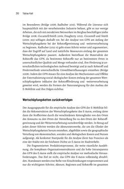 Bild der Seite - 310 - in Baustelle Elektromobilität - Sozialwissenschaftliche Perspektiven auf die Transformation der (Auto-)Mobilität