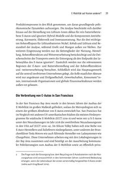 Image of the Page - 311 - in Baustelle Elektromobilität - Sozialwissenschaftliche Perspektiven auf die Transformation der (Auto-)Mobilität