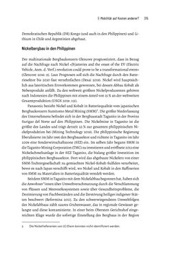 Image of the Page - 315 - in Baustelle Elektromobilität - Sozialwissenschaftliche Perspektiven auf die Transformation der (Auto-)Mobilität
