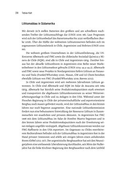 Image of the Page - 318 - in Baustelle Elektromobilität - Sozialwissenschaftliche Perspektiven auf die Transformation der (Auto-)Mobilität