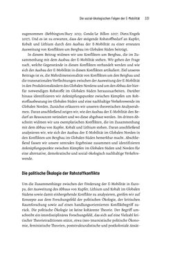 Image of the Page - 331 - in Baustelle Elektromobilität - Sozialwissenschaftliche Perspektiven auf die Transformation der (Auto-)Mobilität