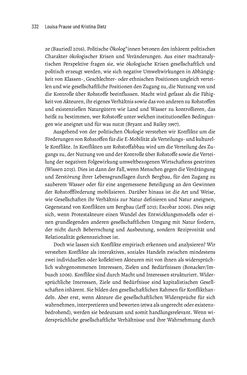 Image of the Page - 332 - in Baustelle Elektromobilität - Sozialwissenschaftliche Perspektiven auf die Transformation der (Auto-)Mobilität
