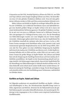 Bild der Seite - 335 - in Baustelle Elektromobilität - Sozialwissenschaftliche Perspektiven auf die Transformation der (Auto-)Mobilität